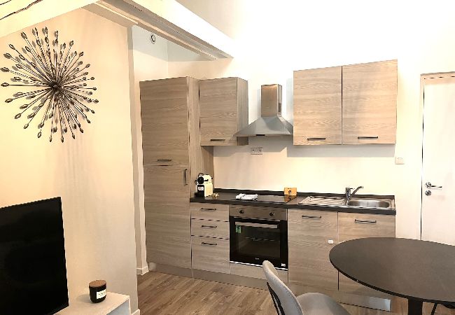 Apartment in Annemasse - M4*Marquer*joli appartement en hypercentre Apartment in Annemasse - M4*Marquer*joli appartement en hypercentre