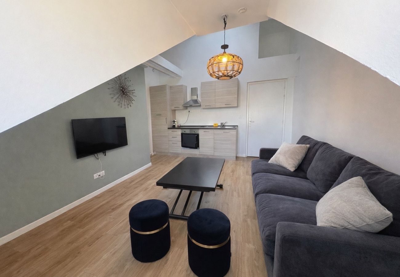 Apartment in Annemasse - M4*Marquer*joli appartement en hypercentre