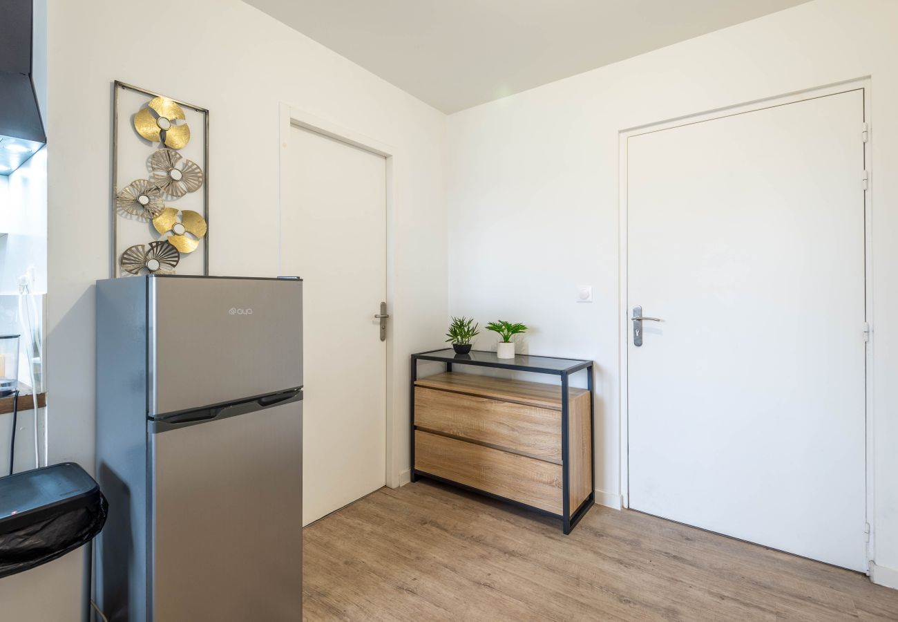 Apartment in Annemasse - M5 *Marquer* Beau T2 centre ville 