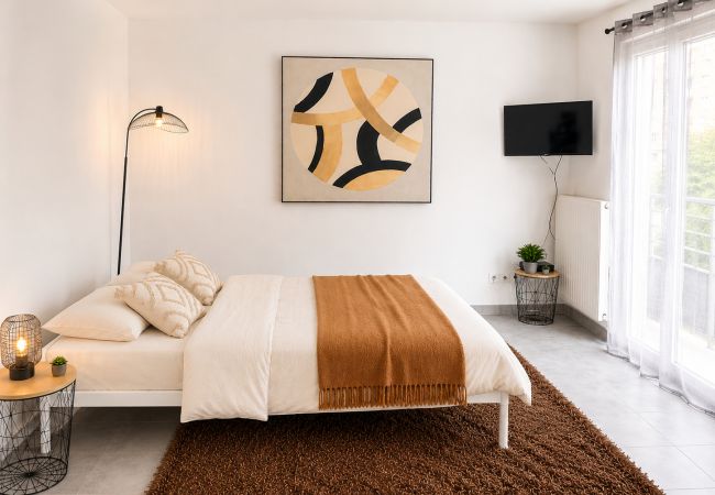 Studio in Annemasse - M012 exceptionnel studio central