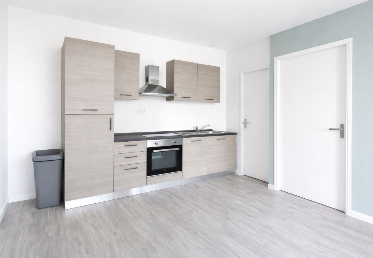 Apartment in Annemasse - M3 marquer bel appartement en centre ville