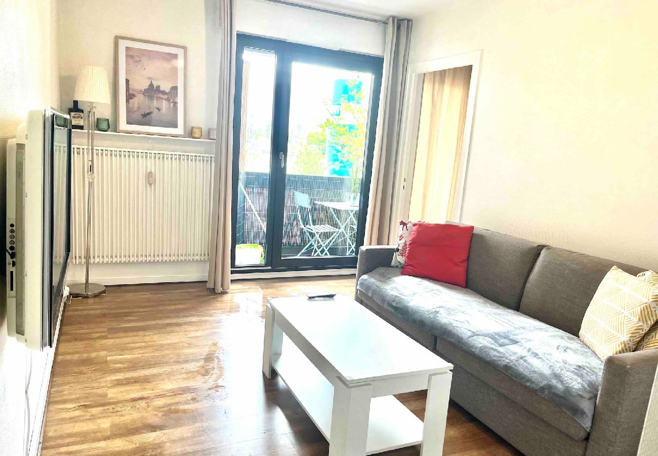 Apartment in Annemasse - M20 *Marquer* Superbe T2 Gare Annemasse 