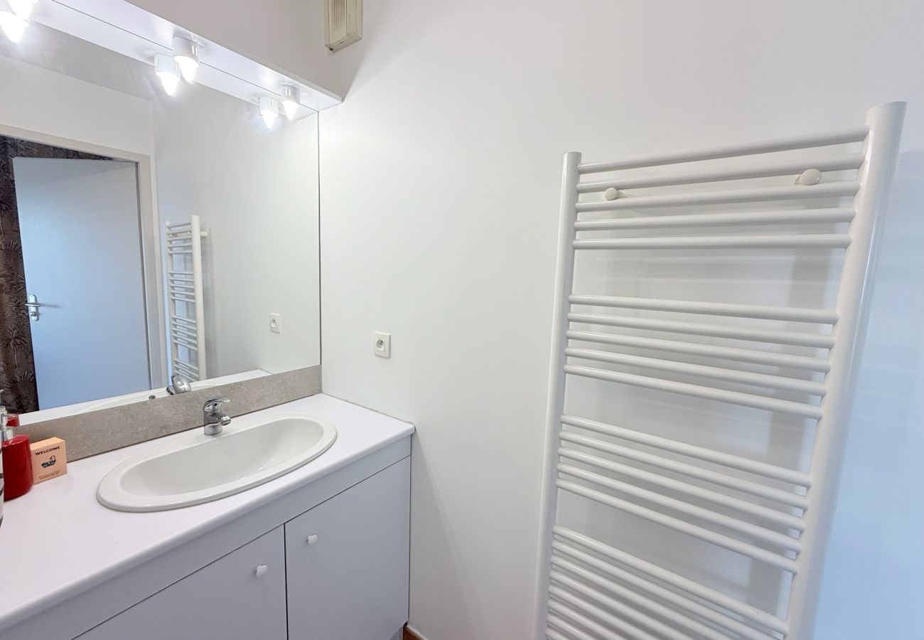 Studio in Annemasse - M36 *Marquer* Studio gare 