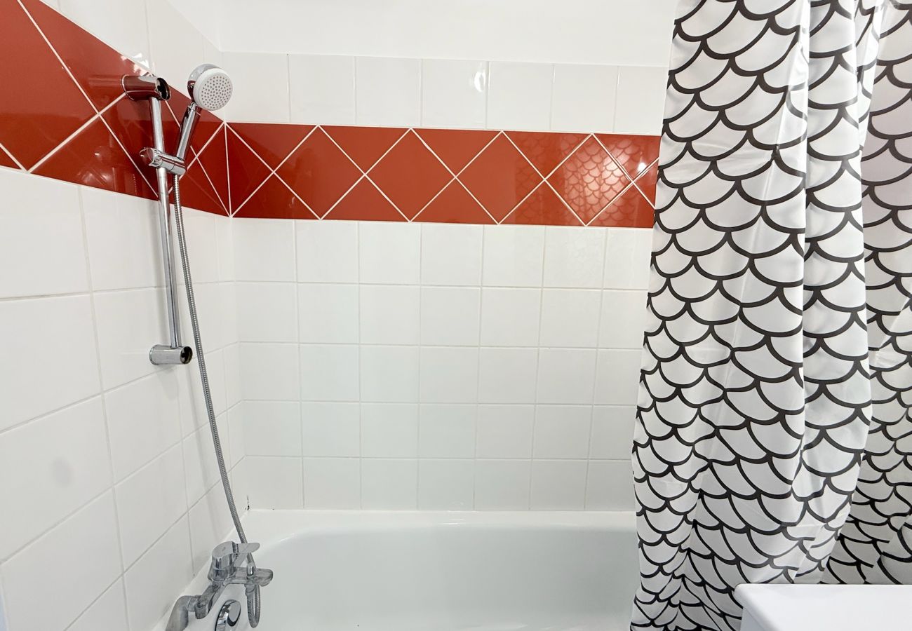 Studio in Annemasse - M36 *Marquer* Studio gare 