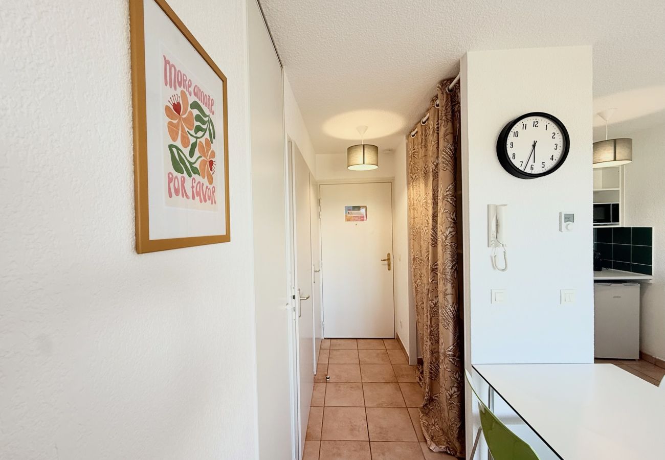 Studio in Annemasse - M36 *Marquer* Studio gare 