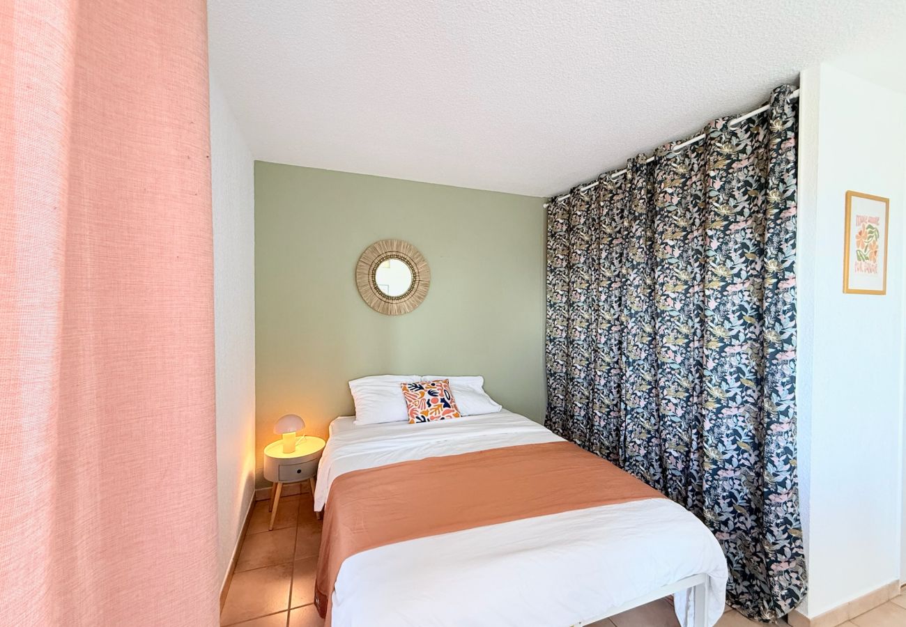 Studio in Annemasse - M36 *Marquer* Studio gare 