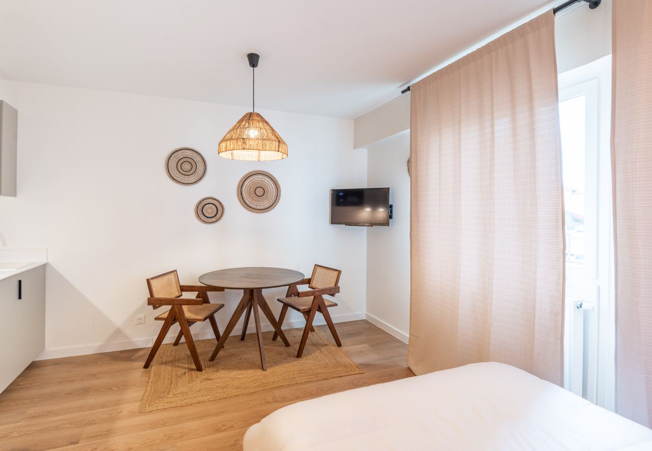 Studio in Annemasse - M34 Marquer Studio bohème centre-ville