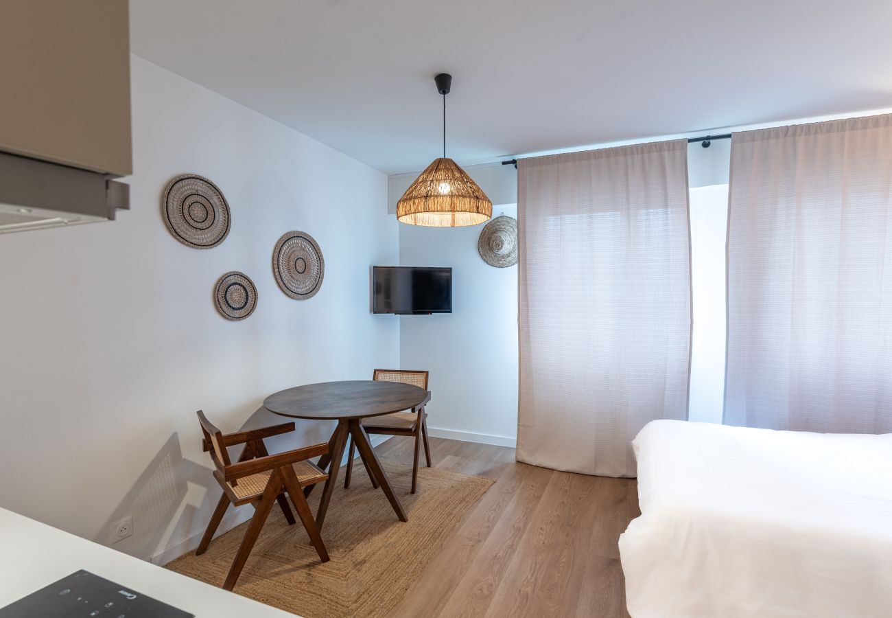 Studio in Annemasse - M34 Marquer Studio bohème centre-ville