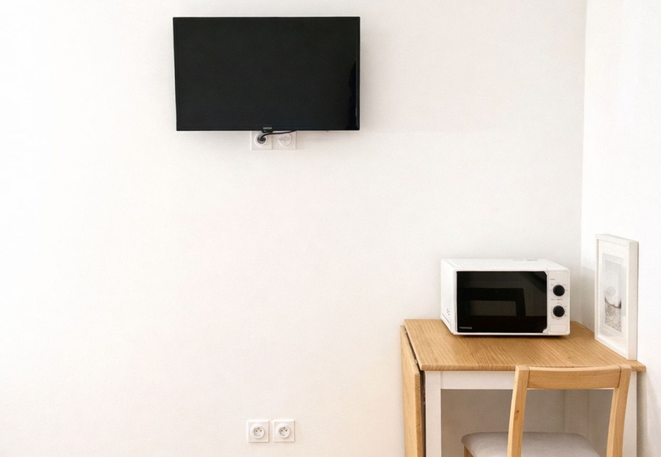 Studio in Annemasse - M23 *Marquer* Studio proche gare