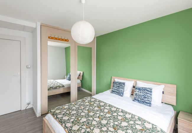 Apartment in Annemasse - M30*Marquer*T2 centre ville  Apartment in Annemasse - M30*Marquer*T2 centre ville