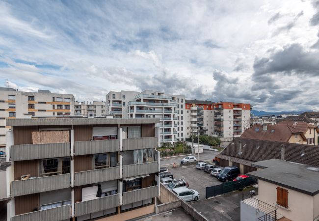 Apartment in Annemasse - M30*Marquer*T2 centre ville  Apartment in Annemasse - M30*Marquer*T2 centre ville