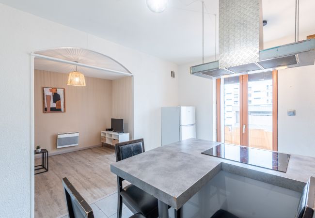 Apartment in Annemasse - M30*Marquer*T2 centre ville  Apartment in Annemasse - M30*Marquer*T2 centre ville