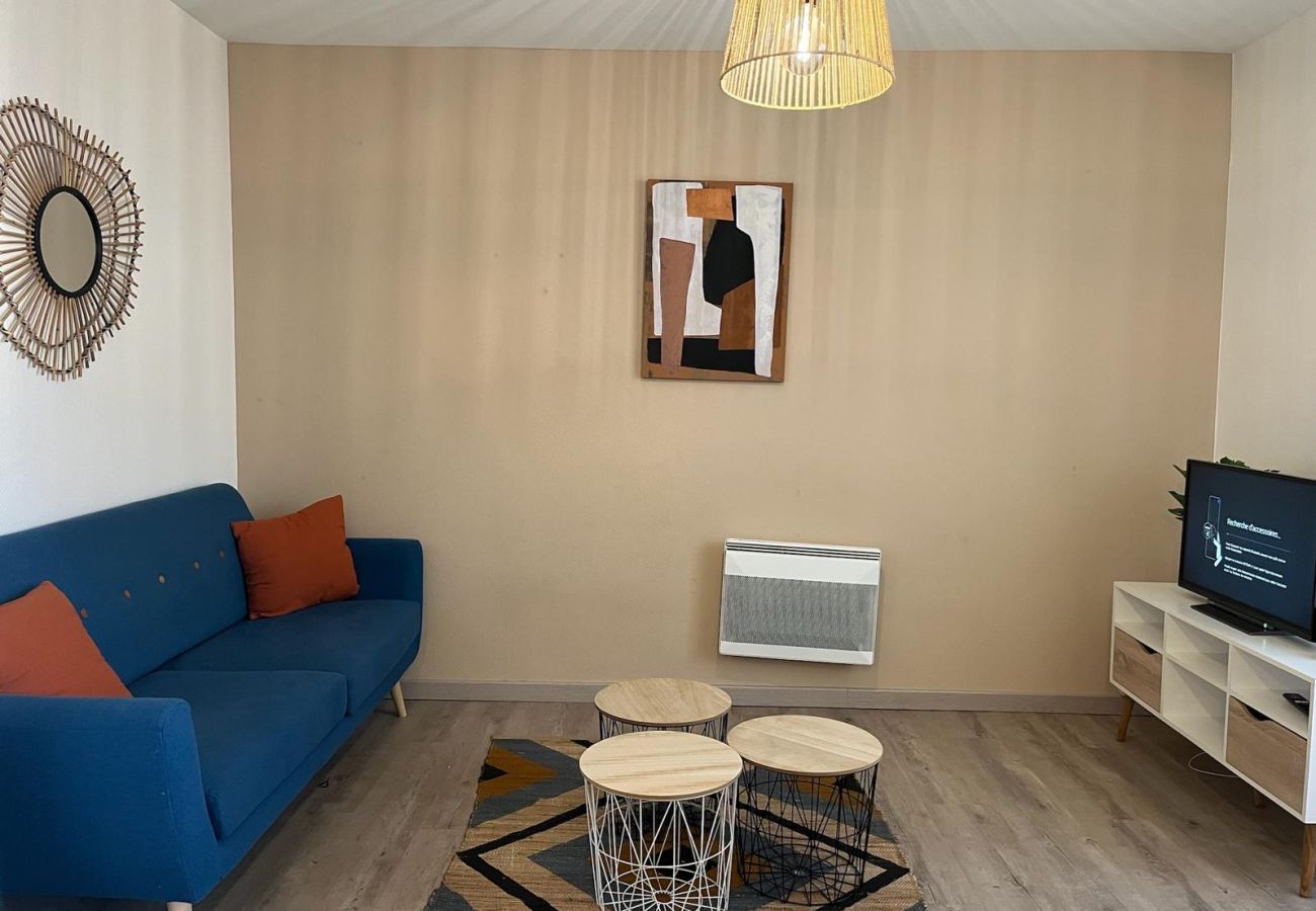 Apartment in Annemasse - M30*Marquer*T2 centre ville 