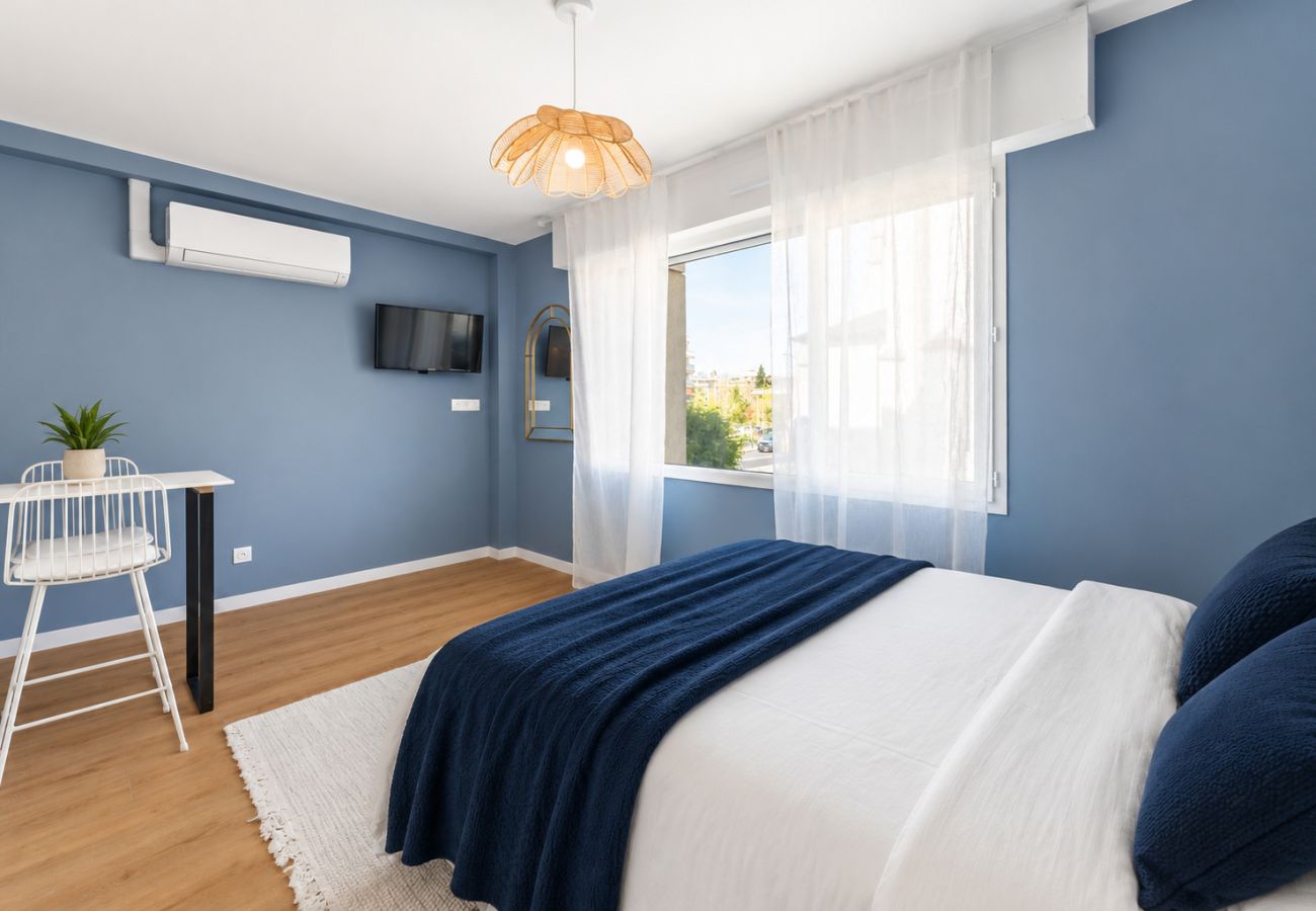Studio in Annemasse - M041 Studio Chaleureux situé à Annemasse