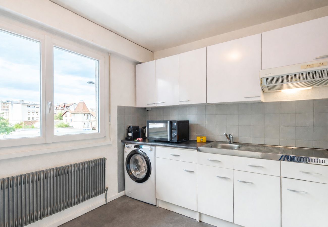 Studio in Annemasse - M61*Marquer* Studio proche frontière