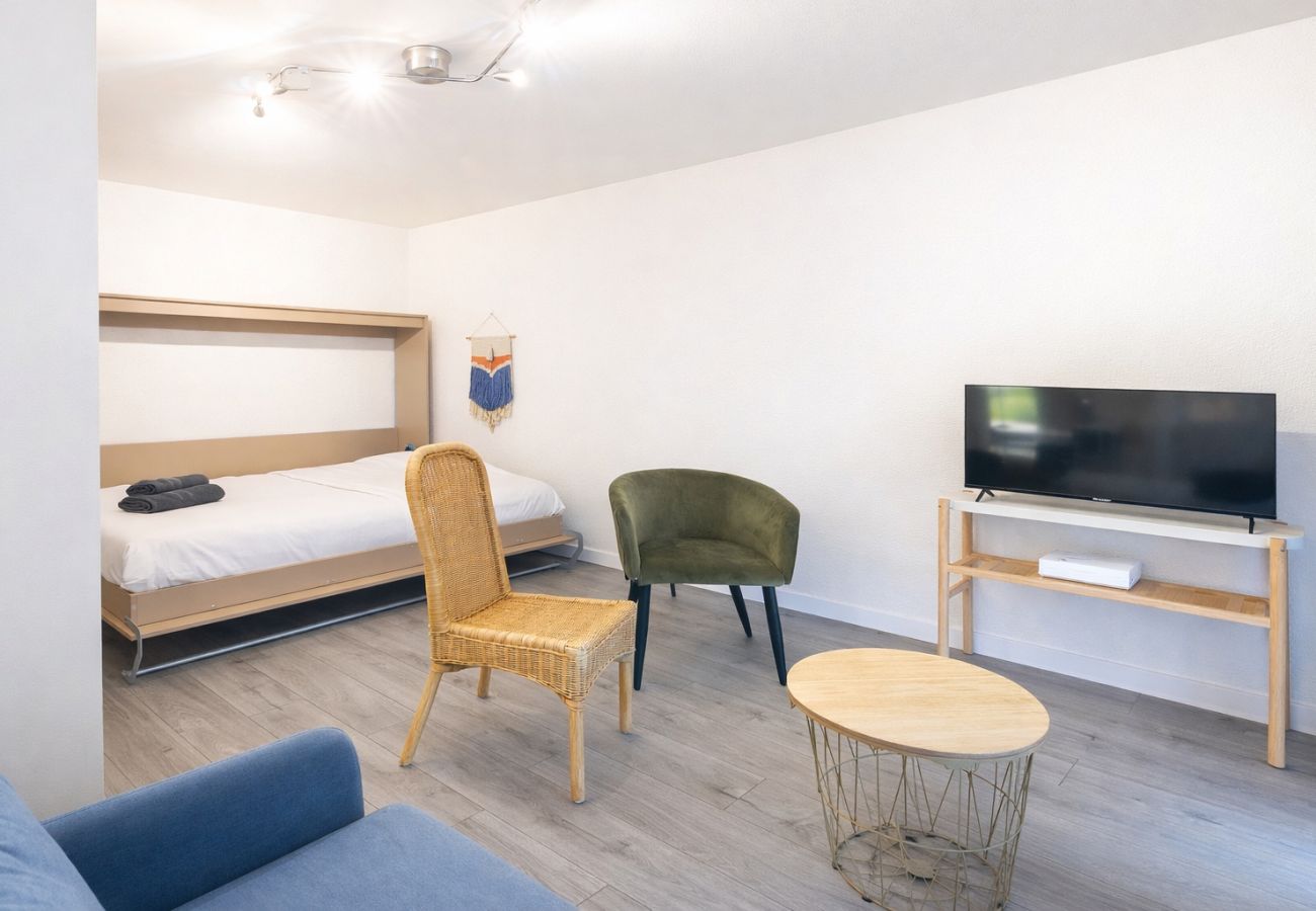 Studio in Annemasse - M61*Marquer* Studio proche frontière