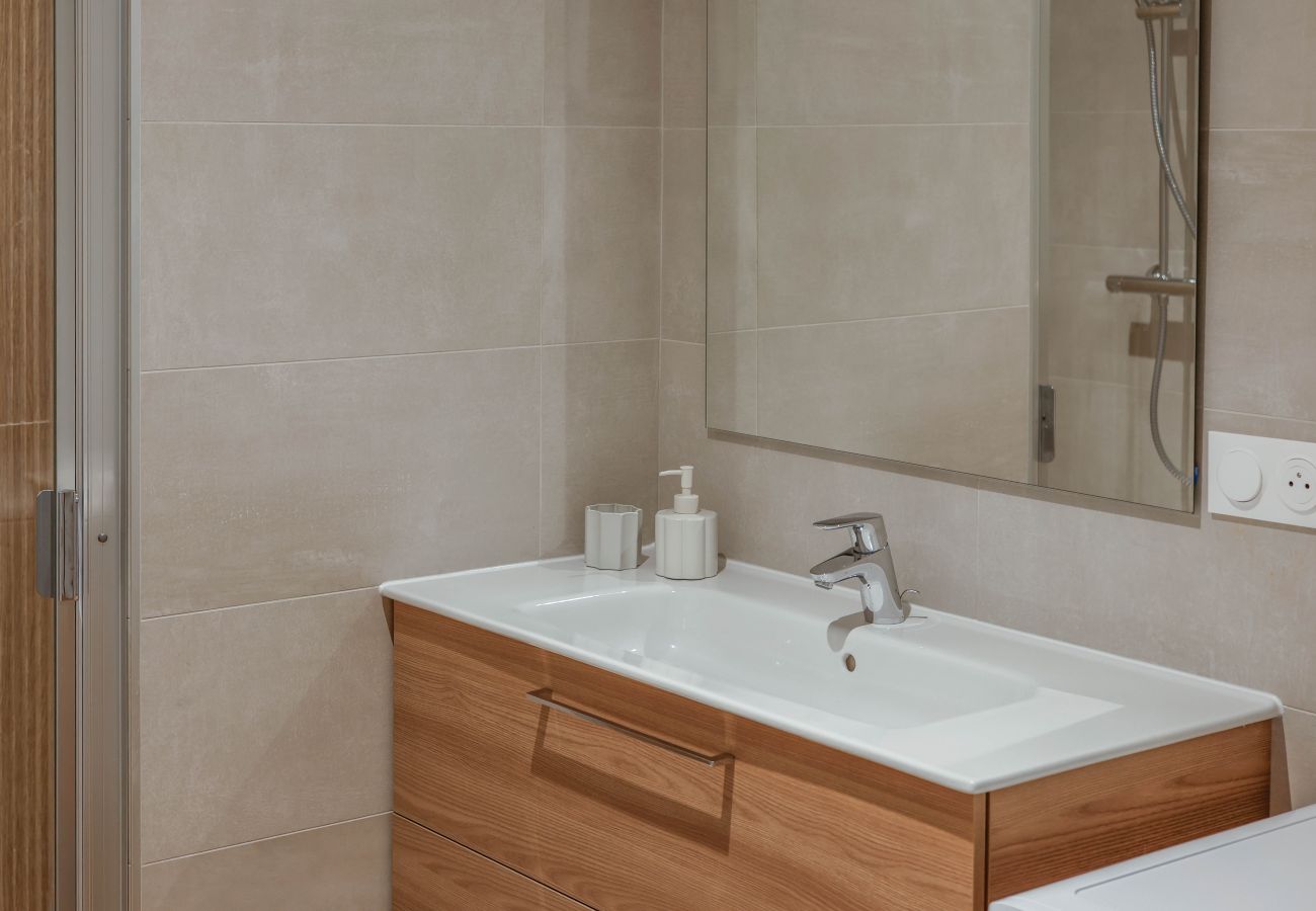 Apartment in Annemasse - M55*Marquer*Magnifique T4 centre ville