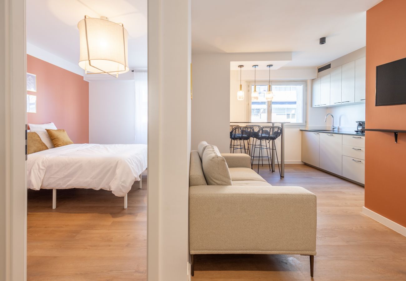 Apartment in Annemasse - M55*Marquer*Magnifique T4 centre ville