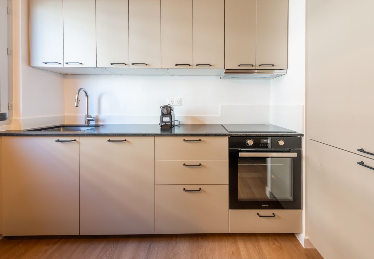 Apartment in Annemasse - M55*Marquer*Magnifique T4 centre ville