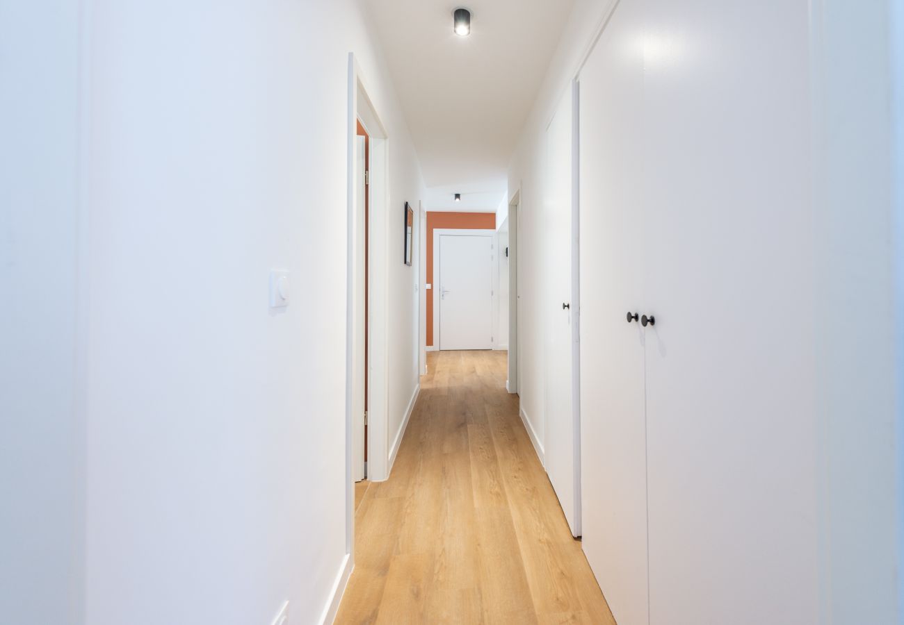 Apartment in Annemasse - M55*Marquer*Magnifique T4 centre ville