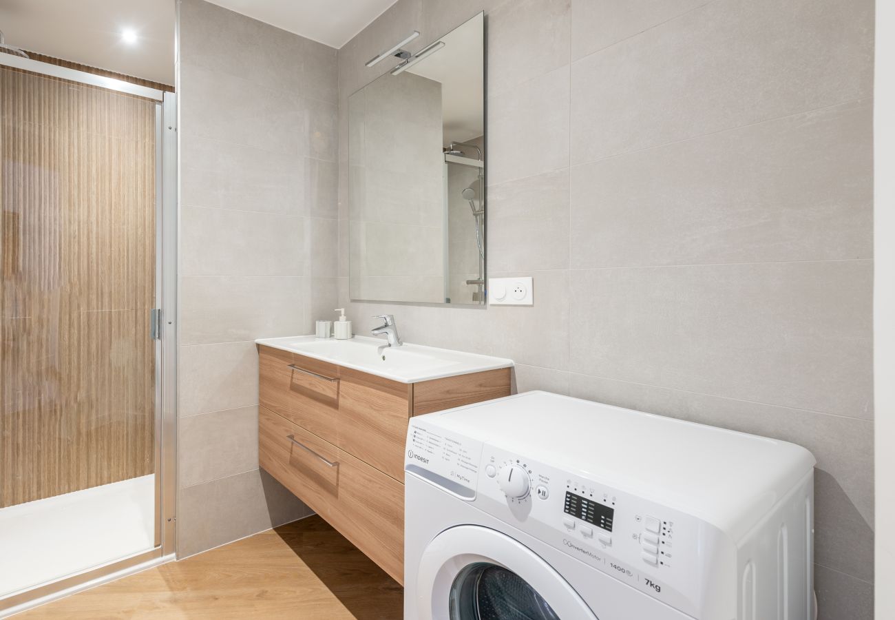 Apartment in Annemasse - M55*Marquer*Magnifique T4 centre ville