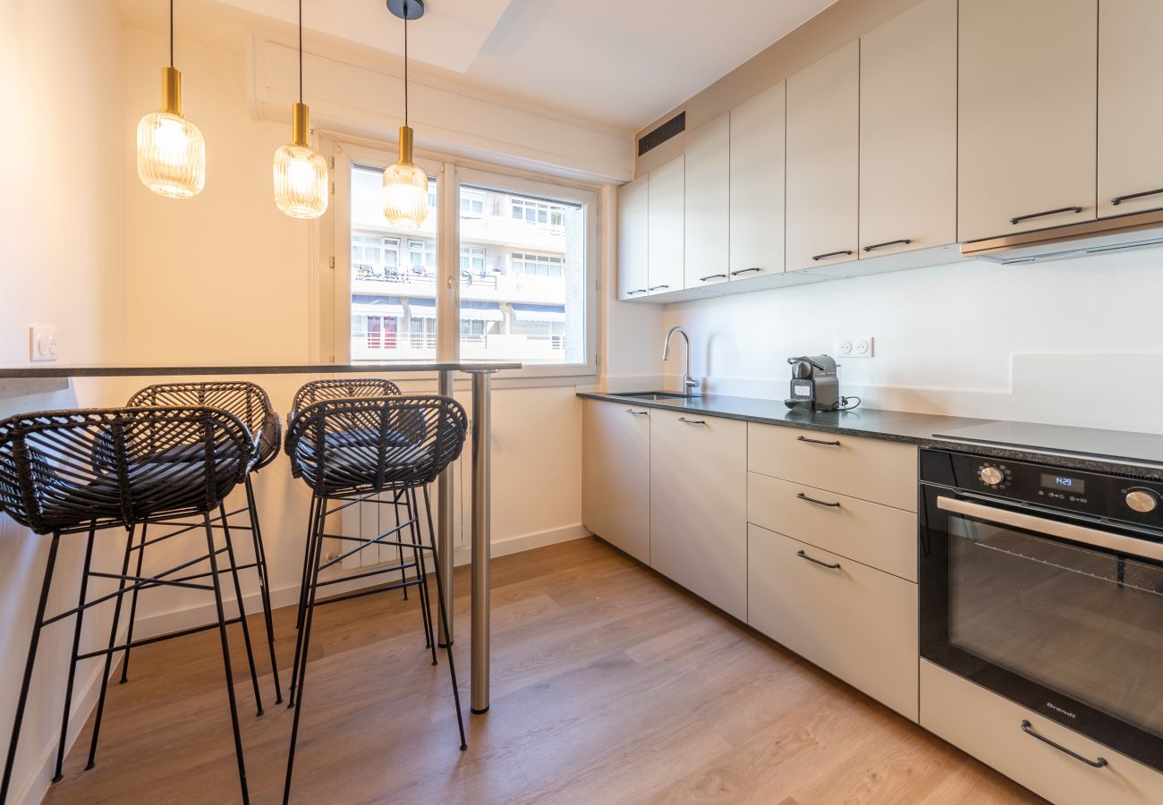 Apartment in Annemasse - M55*Marquer*Magnifique T4 centre ville