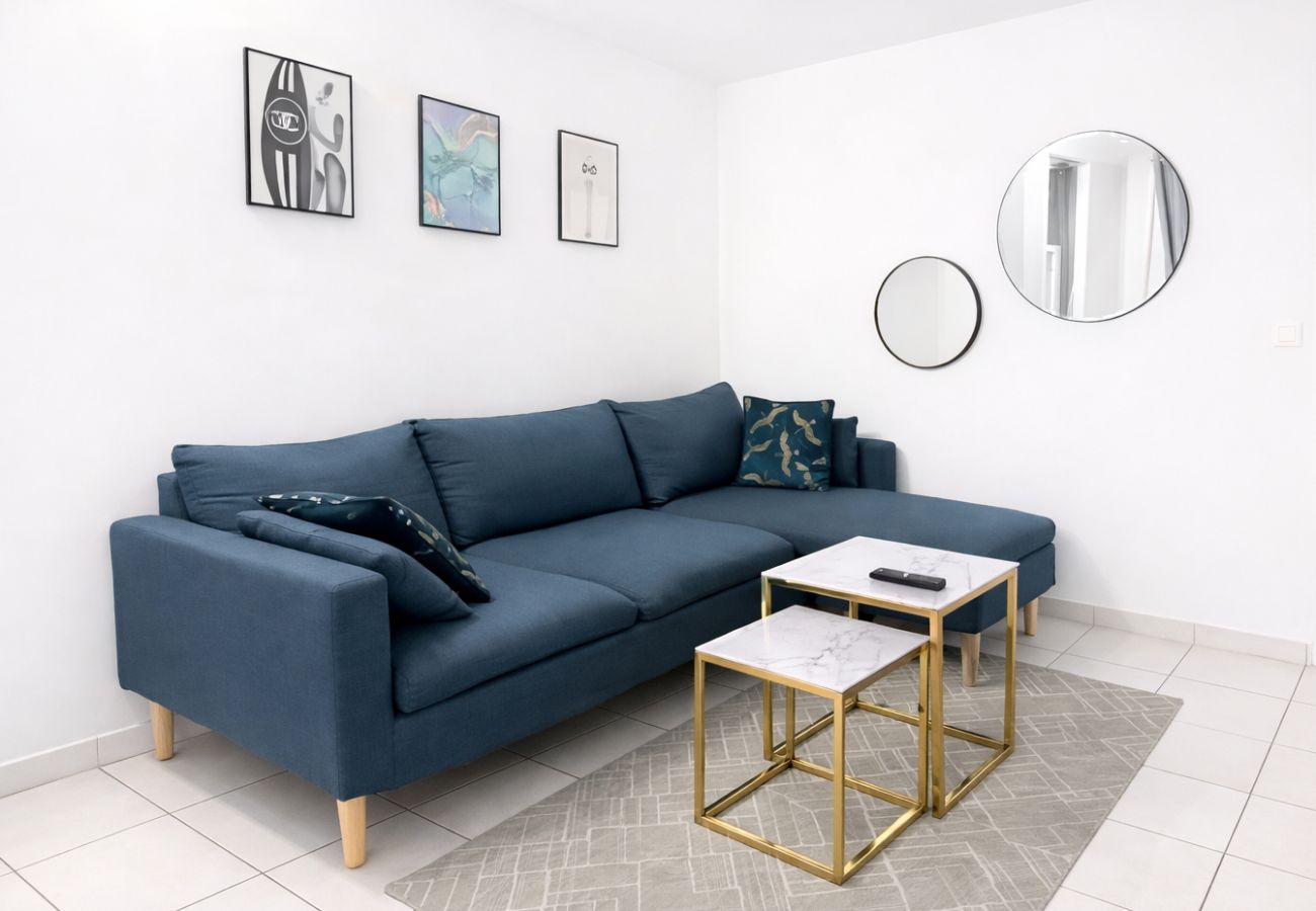 Apartment in Annemasse - M44*Marquer*route de Genève