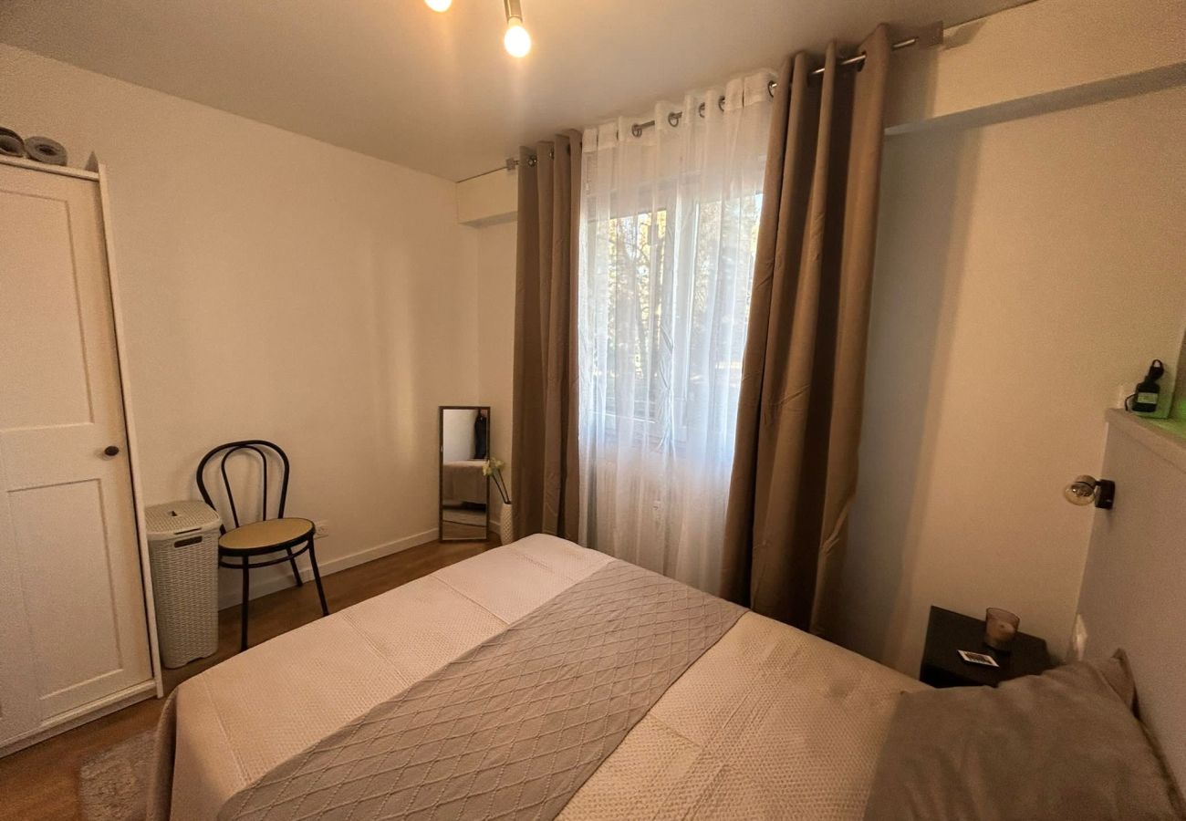 Apartment in Annemasse - M39*Marquer* T2 cosy proche frontière 