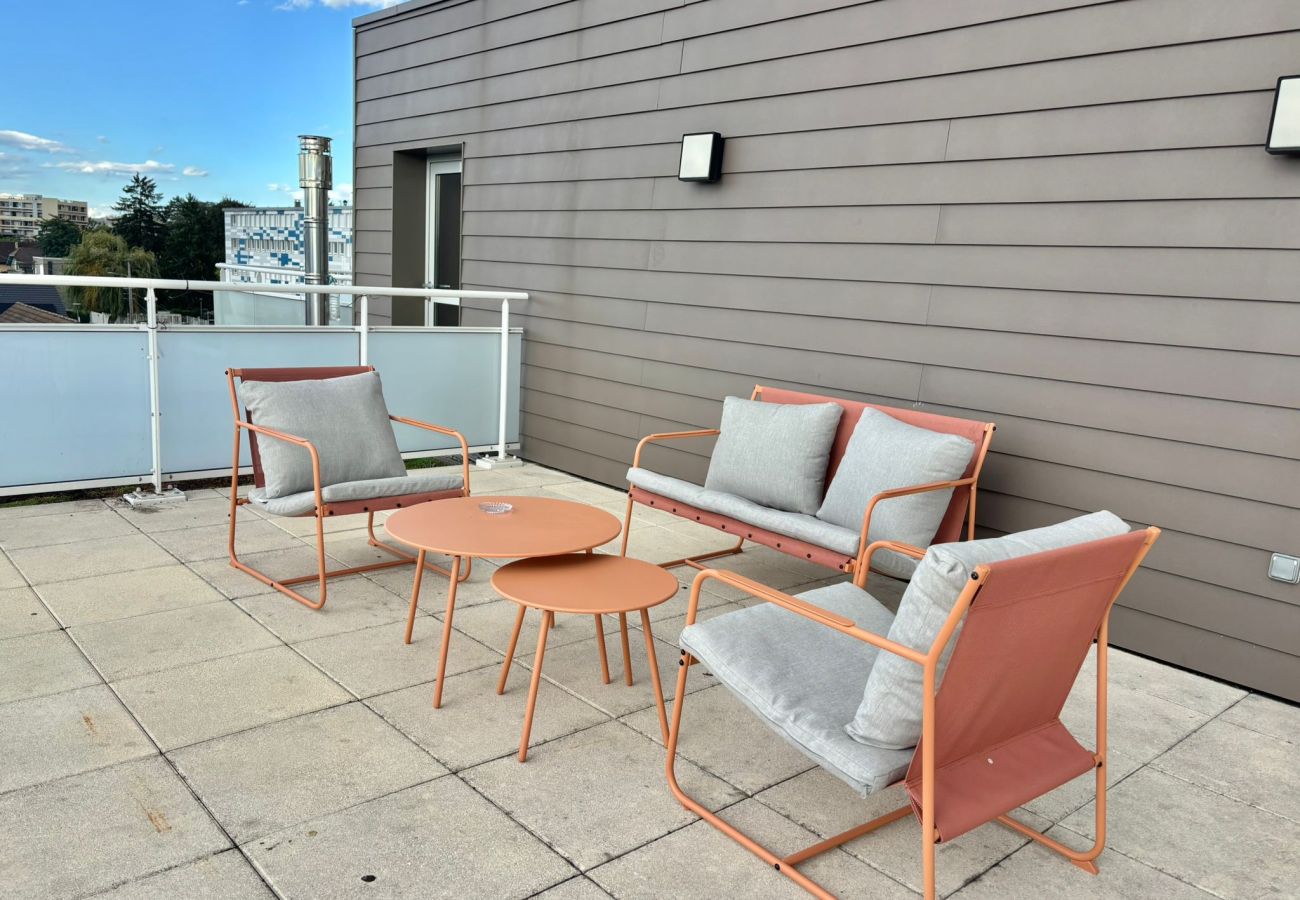 Apartment in Annemasse - M43*Marquer*T3 Annemasse au calme