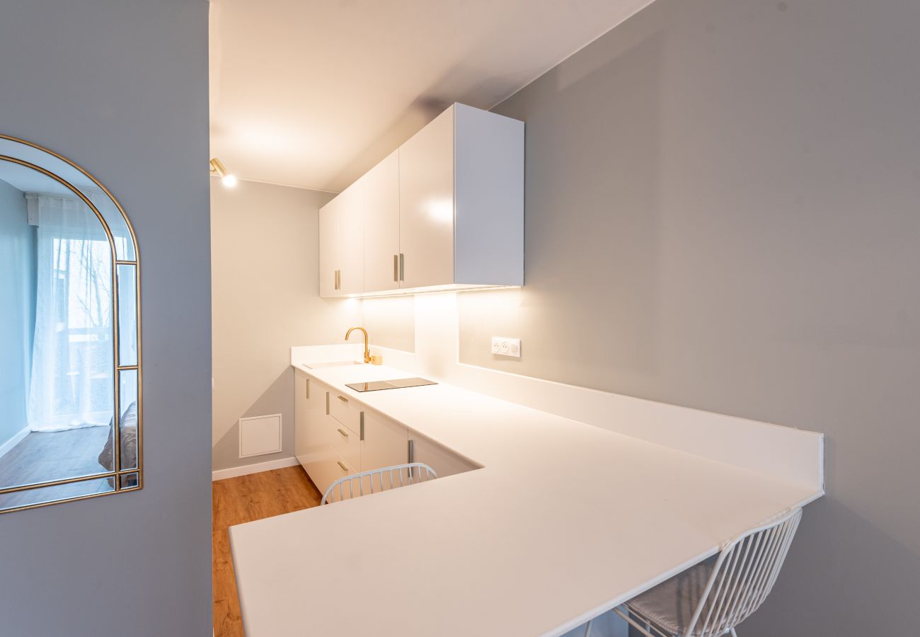 Studio in Annemasse - M40*Marquer*joli studio Annemasse 