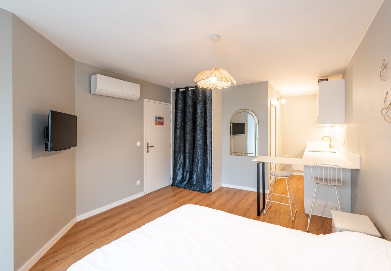 Studio in Annemasse - M40*Marquer*joli studio Annemasse 