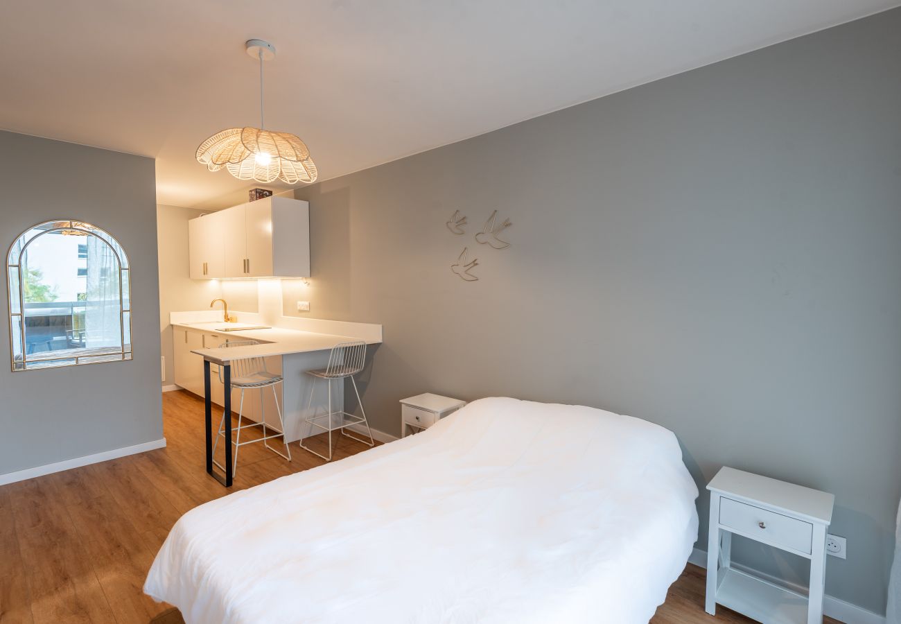 Studio in Annemasse - M40*Marquer*joli studio Annemasse 