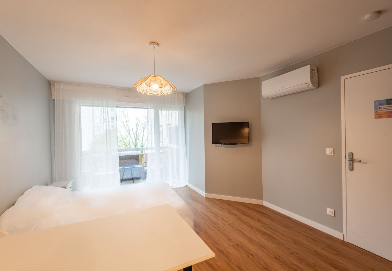 Studio in Annemasse - M40*Marquer*joli studio Annemasse 