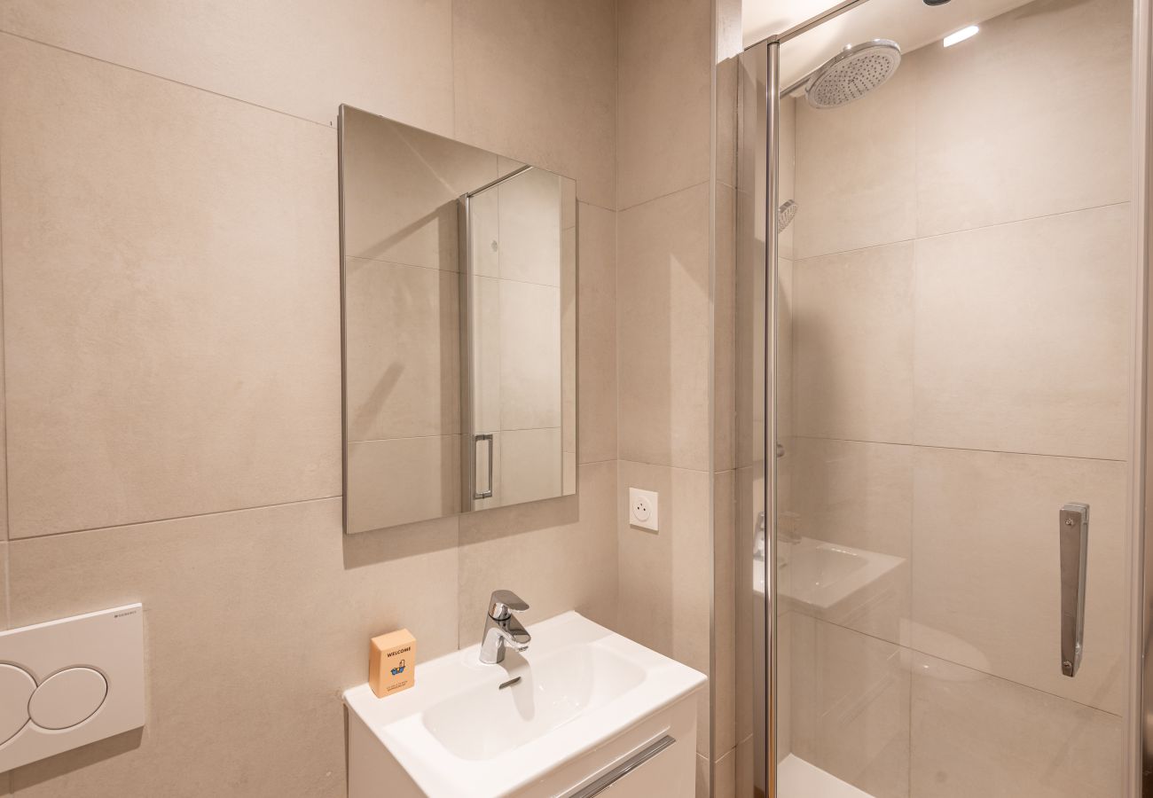 Studio in Annemasse - M40*Marquer*joli studio Annemasse 