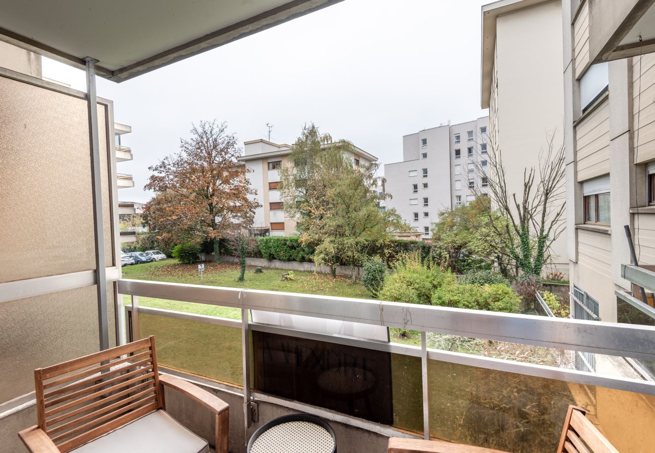 Studio in Annemasse - M40*Marquer*joli studio Annemasse 