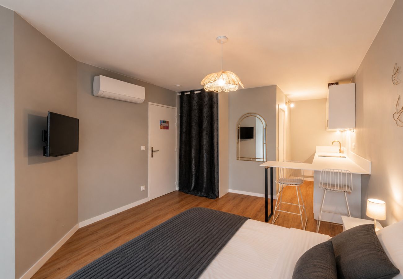 Studio in Annemasse - M040 Remarquable studio Annemasse
