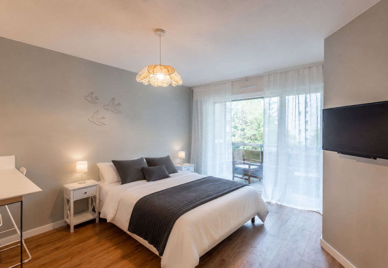 Studio in Annemasse - M040 Remarquable studio Annemasse