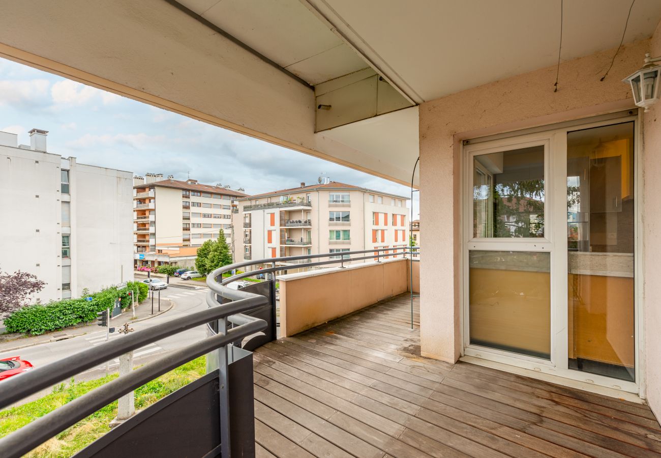 Apartment in Annemasse - M28*Marquer*T3 à deux min de la frontière