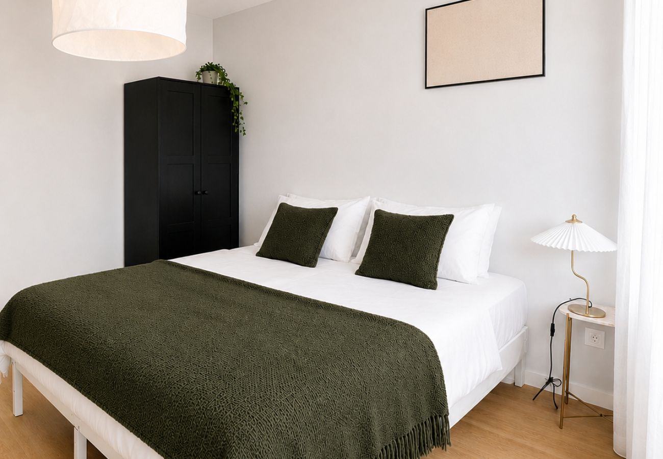 Studio in Annemasse - M072 Joli Studio élégant et confortable 