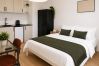 Studio in Annemasse - M072 Joli Studio élégant et confortable 