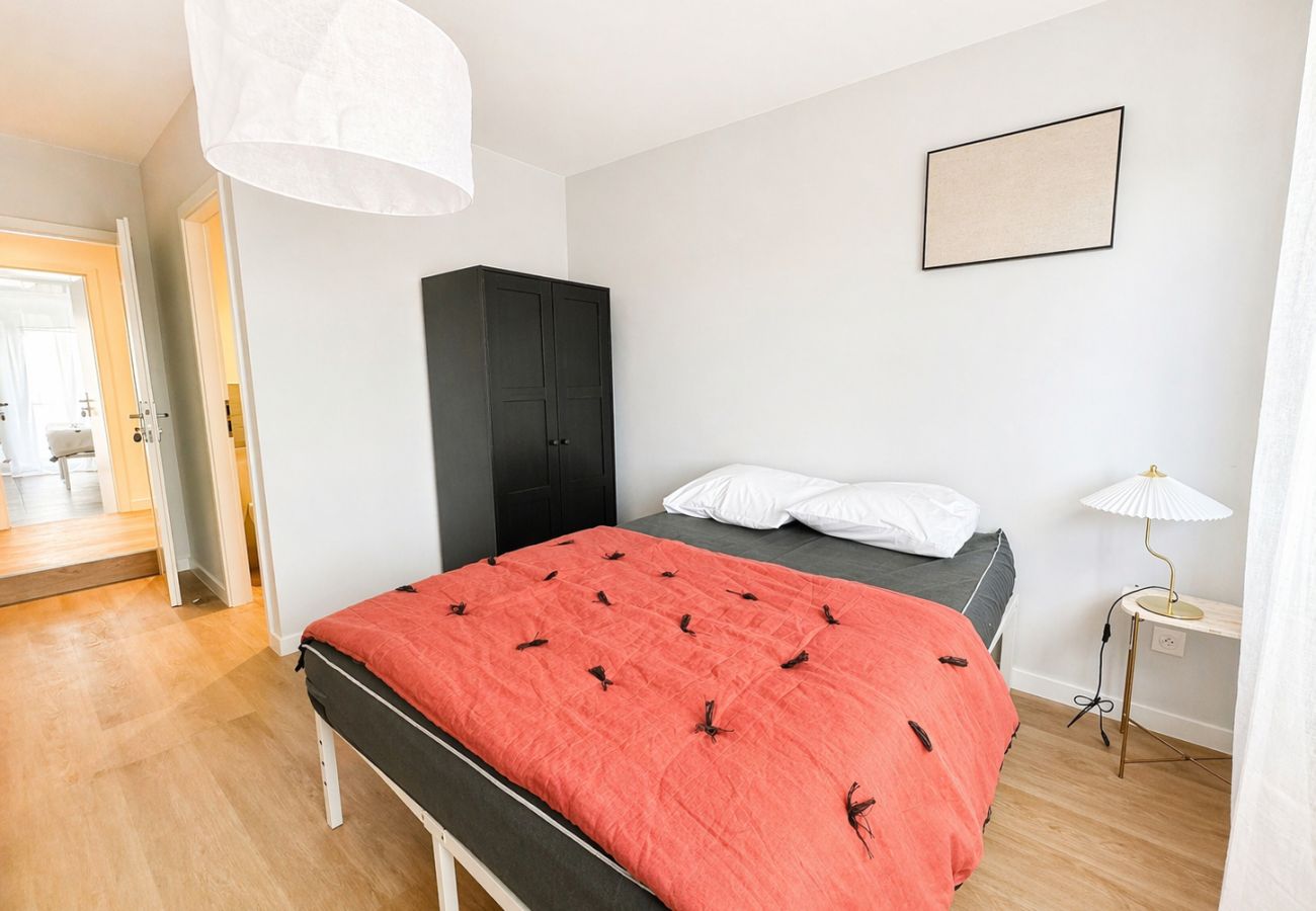 Studio in Annemasse - M073 Nid douillet avec joli balcon studio