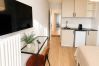 Studio in Annemasse - M073 Nid douillet avec joli balcon studio