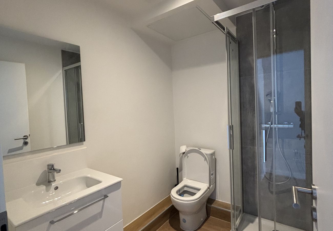 Studio in Annemasse - M74*Marquer*Joli studio centre ville 
