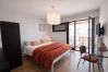 Studio in Annemasse - M074 Studio cozy avec balcon privé
