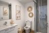 Studio in Annemasse - M074 Studio cozy avec balcon privé