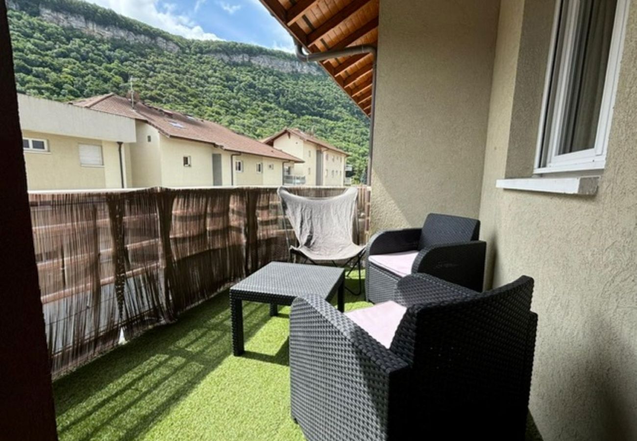 Apartment in Etrembières - M76*Marquer T2 Etrembières