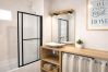 Apartment in Etrembières - M076 T2 Chaleureux avec balcon verdoyant