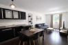 Apartment in Etrembières - M076 T2 Chaleureux avec balcon verdoyant
