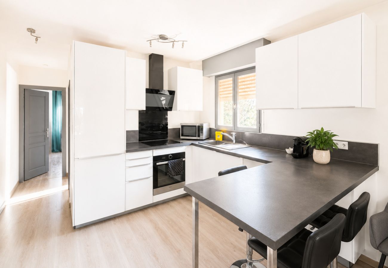 Apartment in Ambilly - M079 Joli T4 Ambilly