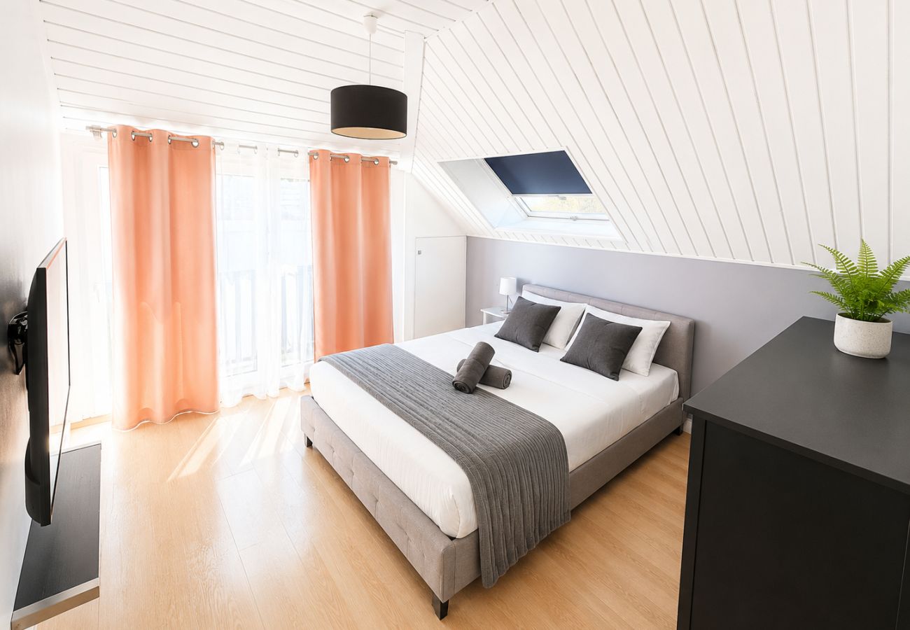 Apartment in Ambilly - M079 Joli T4 Ambilly